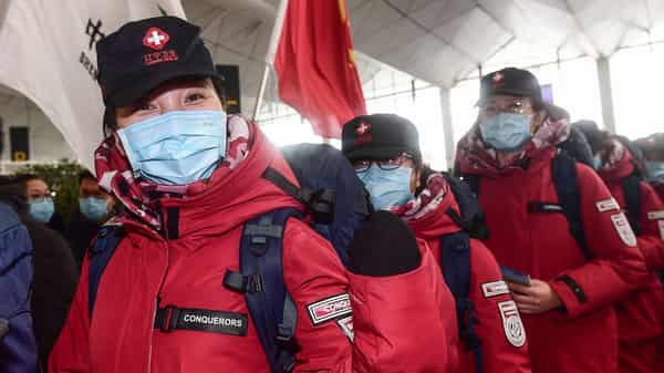 CHINA-HEALTH-VIRUS-ECONOMY
