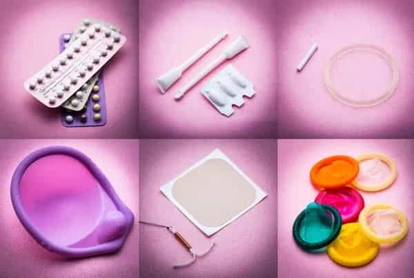 Contraceptives. Photo Potentash