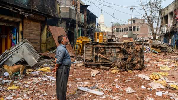 INDIA-POLITICS-RIGHTS-UNREST