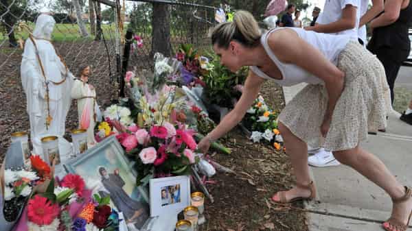 AUSTRALIA-ACCIDENT-CRIME