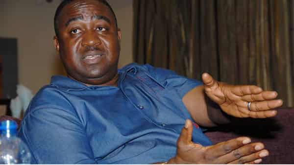 Gabriel Suswam