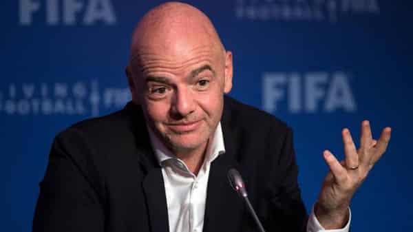 Gianni Infantino