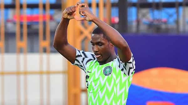 Odion Ighalo