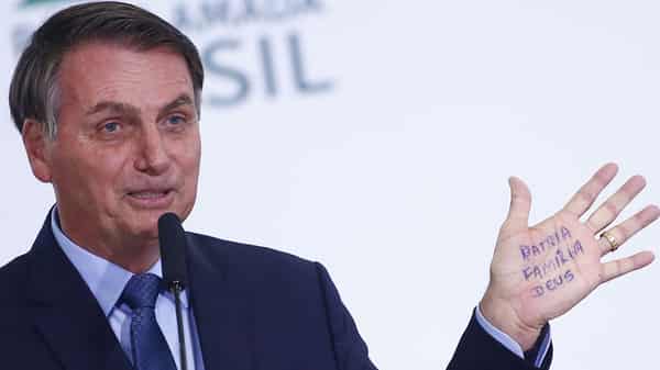 BRAZIL-POLITICS-BOLSONARO
