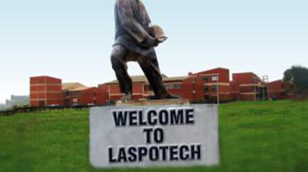 Laspotech