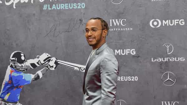 GERMANY-SPORT-AWARD-LAUREUS
