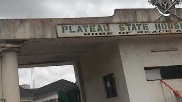 Plateau Assembly