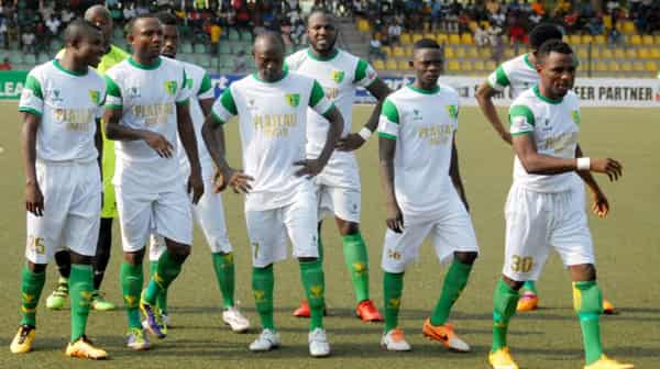 Plateau United