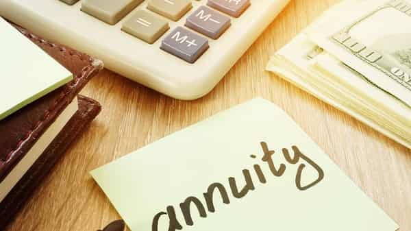 annuity