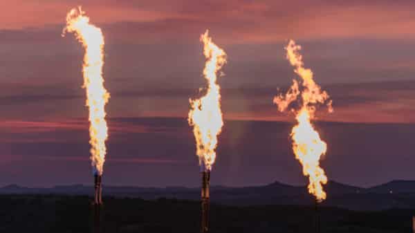 gas-flaring