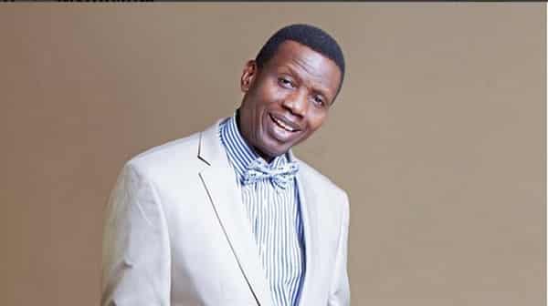 pastor e adeboye