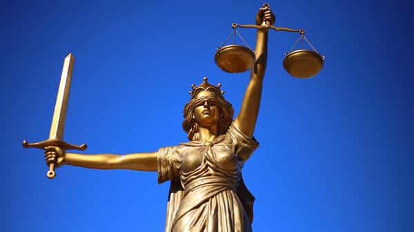 scale of justice