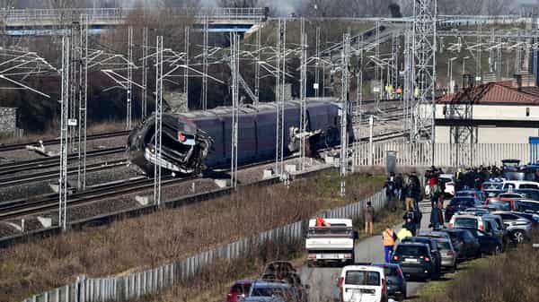 ITALY-TRAIN-ACCIDENT