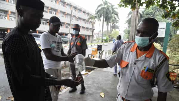 NIGERIA-HEALTH-VIRUS