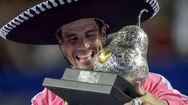 Tennis: ATP tour 2020 – Acapulco Open: Day 6