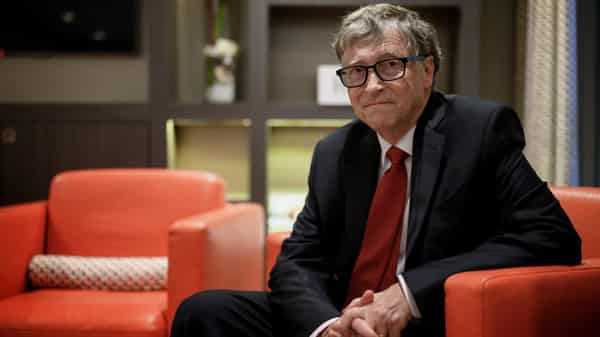 Microsoft co-founder Bill Gates leaves board