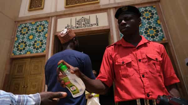 NIGERIA-HEALTH-VIRUS