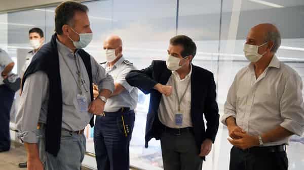 URUGUAY-PERU-HEALTH-VIRUS-TOURISTS