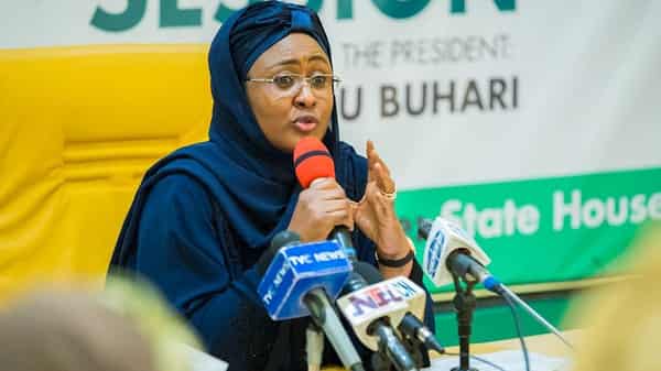 Aisha-Buhari