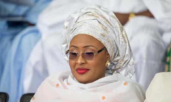 Aisha-Buhari