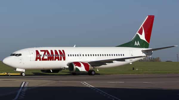 Azman Air