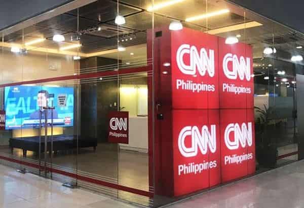 CNN Philippines goes off-air in coronavirus scare