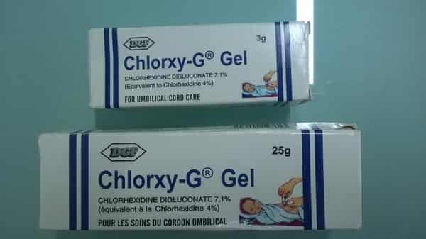 Chlorxy-G Gel