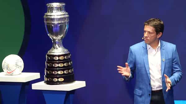 Copa America Argentina-Colombia 2020 Draw