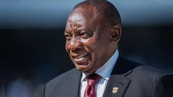 FILES-SAFRICA-POLITICS-INAUGURATION