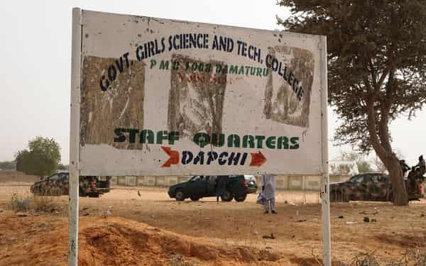 Dapchi