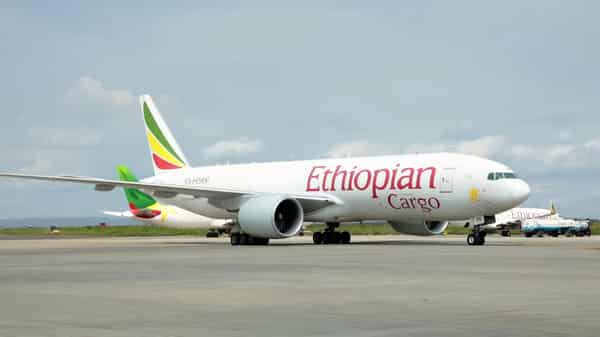 Ethiopian Cargo & Logistics Services