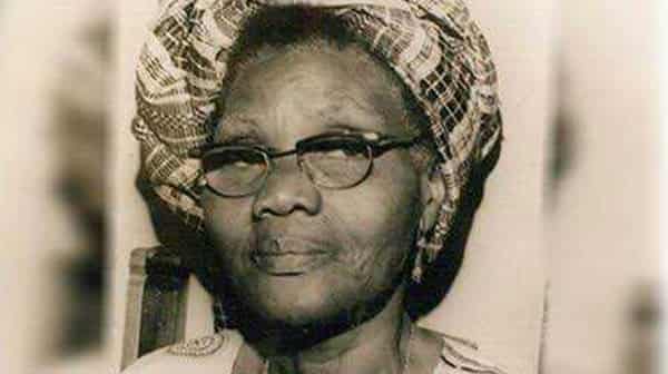 Funmilayo Ransome-Kuti