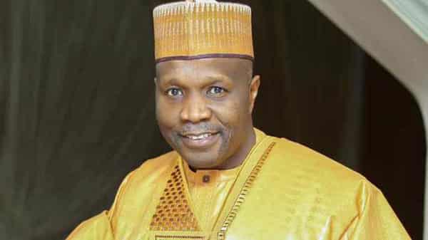 Gombe State governor