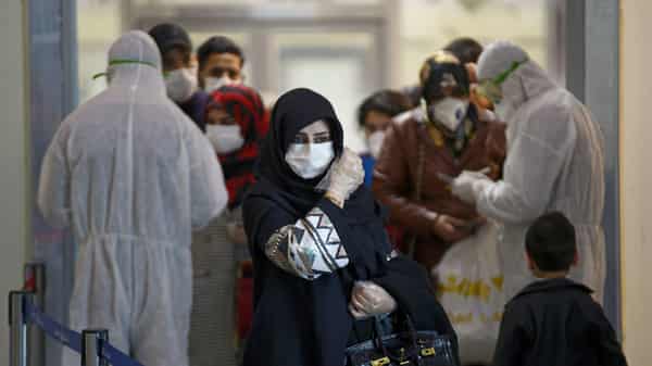 IRAQ-VIRUS-HEALTH