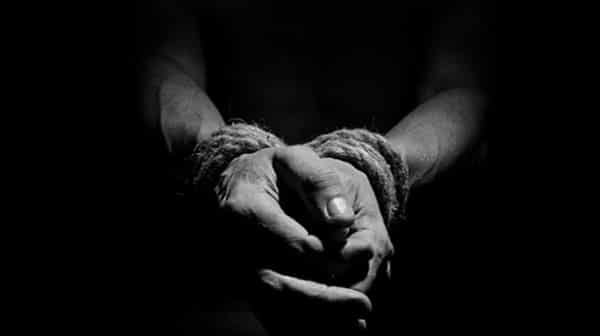 Man who wants freedom.