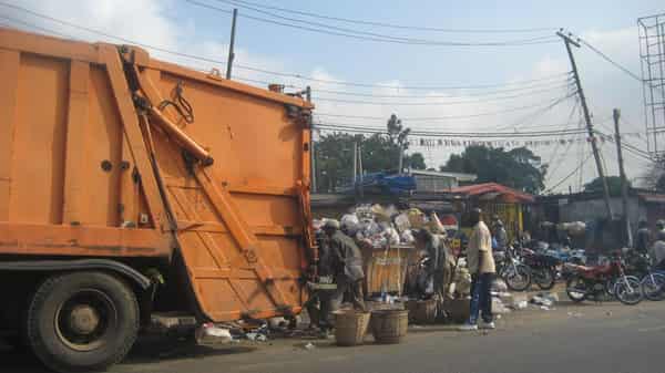 Lagos-sanitation