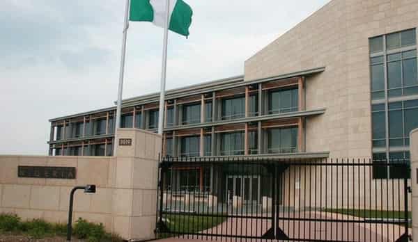 Nigerian embassy