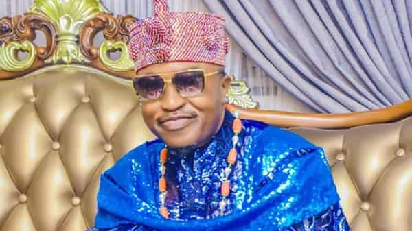 Oba Abdulrasheed Adewale Akanbi