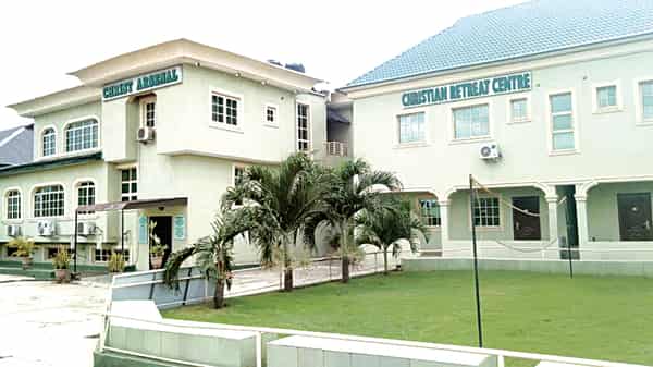 Retreat Centre ibru pix+