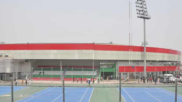 Samuel Ogbemudia Stadium
