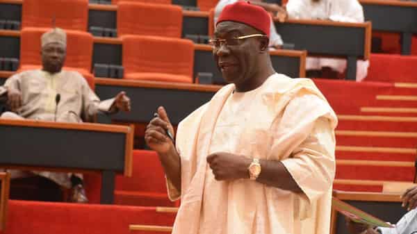 Senator Ike Ekweremadu
