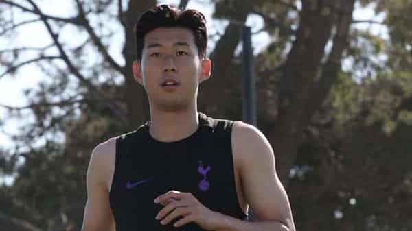 Son Heung-min