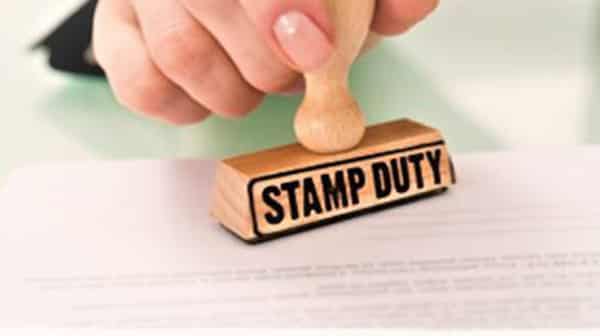 Stamp duty