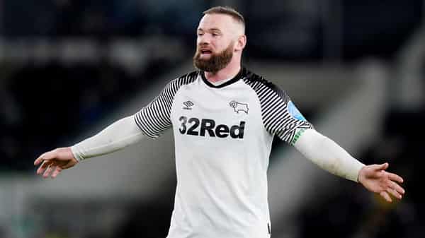 FA Cup Fifth Round – Derby County v Manchester United