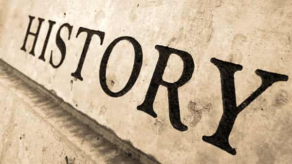 history