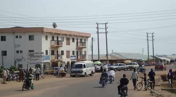 man burn son alive niger state