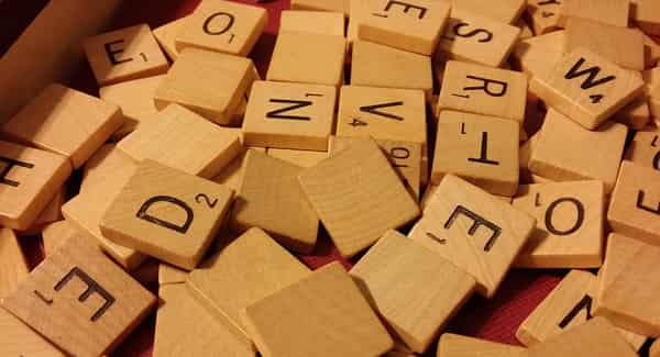scrabble