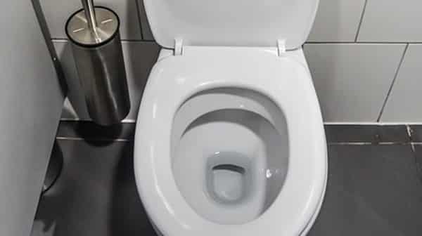 toilet