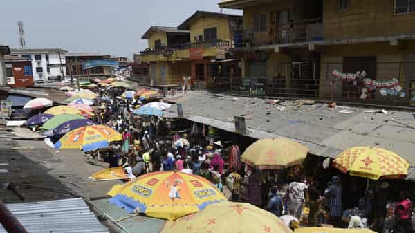 NIGERIA-HEALTH-VIRUS