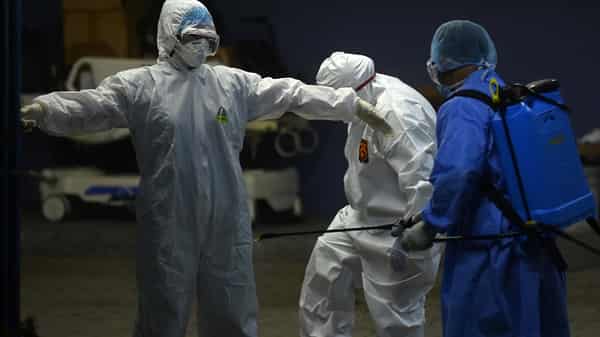 EL SALVADOR-HEALTH-VIRUS